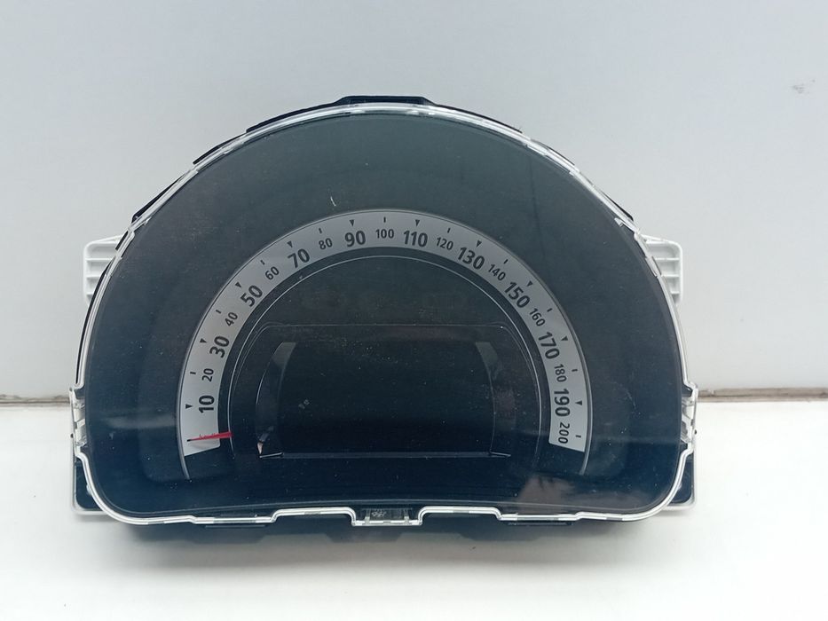 Quadrante / painel de instrumentos RENAULT Twingo III (BCM_)