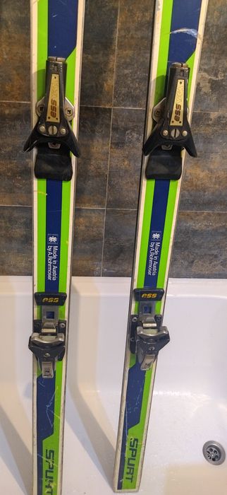 Narty atomic 193cm