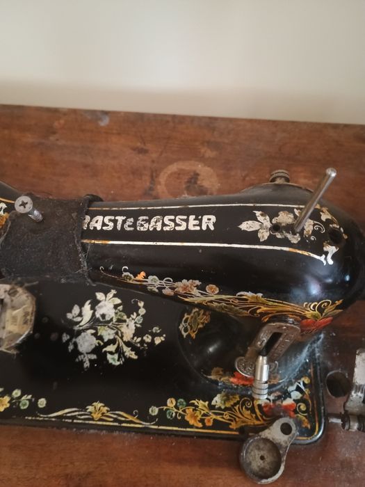 Швейна машинка Rast&gasser