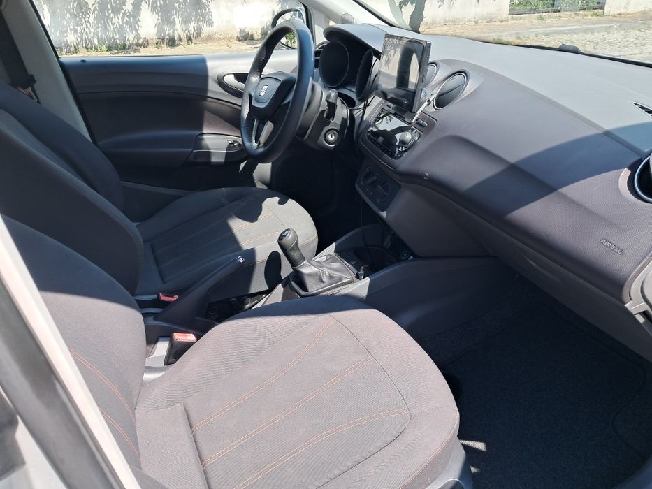 Seat ibiza ano 2011 motor 1.2 diesel