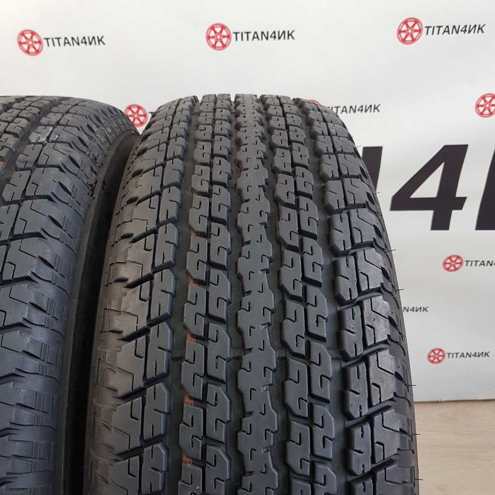+4шт 99% Шини всесезонні 255/70/18 Bridgestone Dueler всесезон H/T Р18