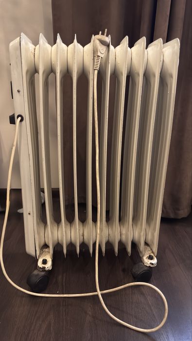 Масляний обігрівач