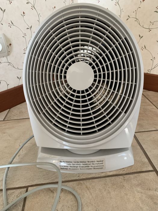 Тепловентилятор EWT DUO 250 TS