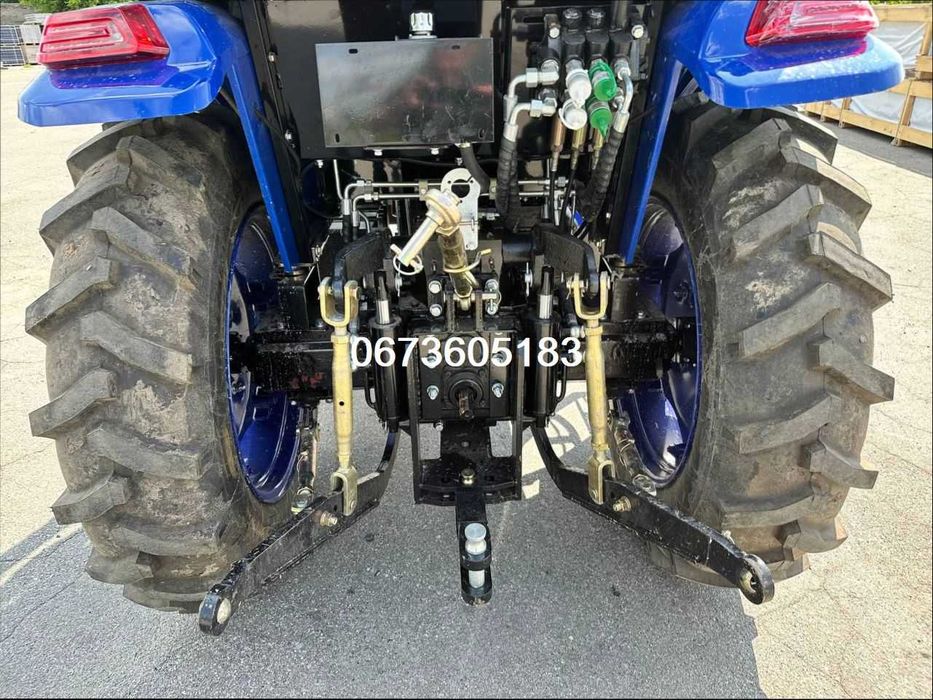 Трактор Файтер TE-504 CRD/50к.с./Кондиционер/Доставка-О/Ціна-ЯКІСТЬ!