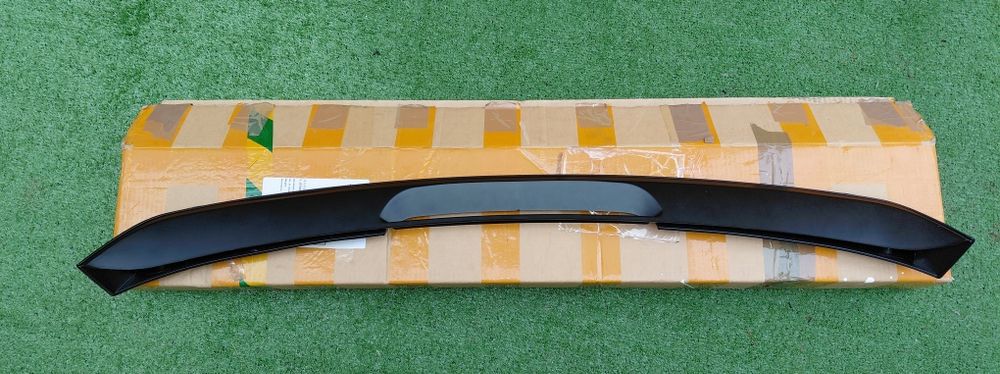 Aileron para Volkswagem Polo mk5 6r 6c