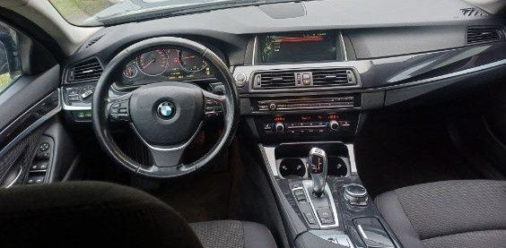 BMW F11 525d 2013