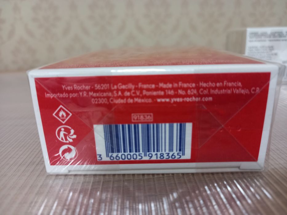 Parfum Yves Rocher So Elixir та інші Самовивіз Київ