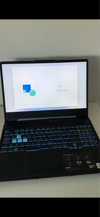 Asus tuf Gaming F15
