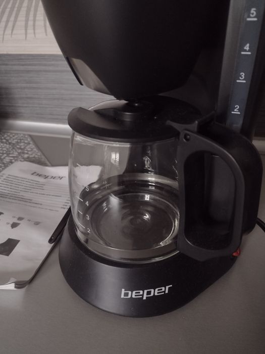 ekspres przelewowy Beper