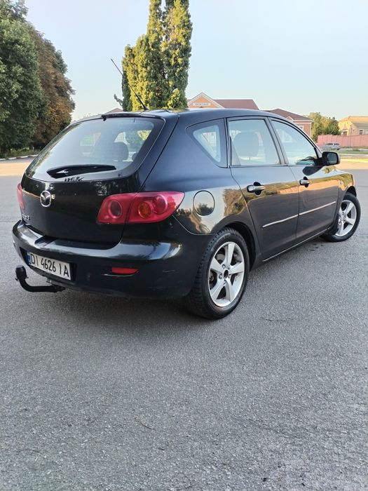 Mazda 3 bk 1.6 tdi