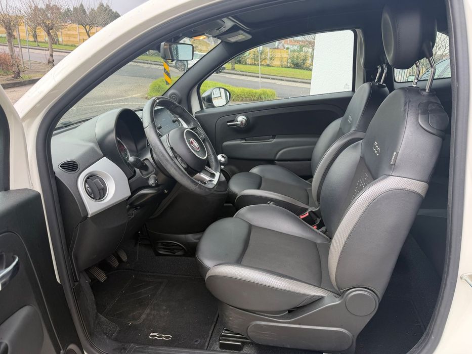Fiat 500C 1.0 Hybrid