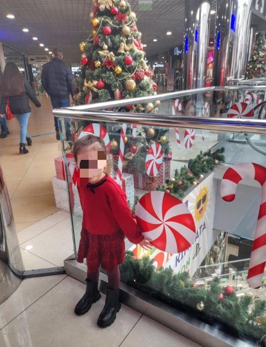 Сукня waikiki для дівчинки 3-4 роки