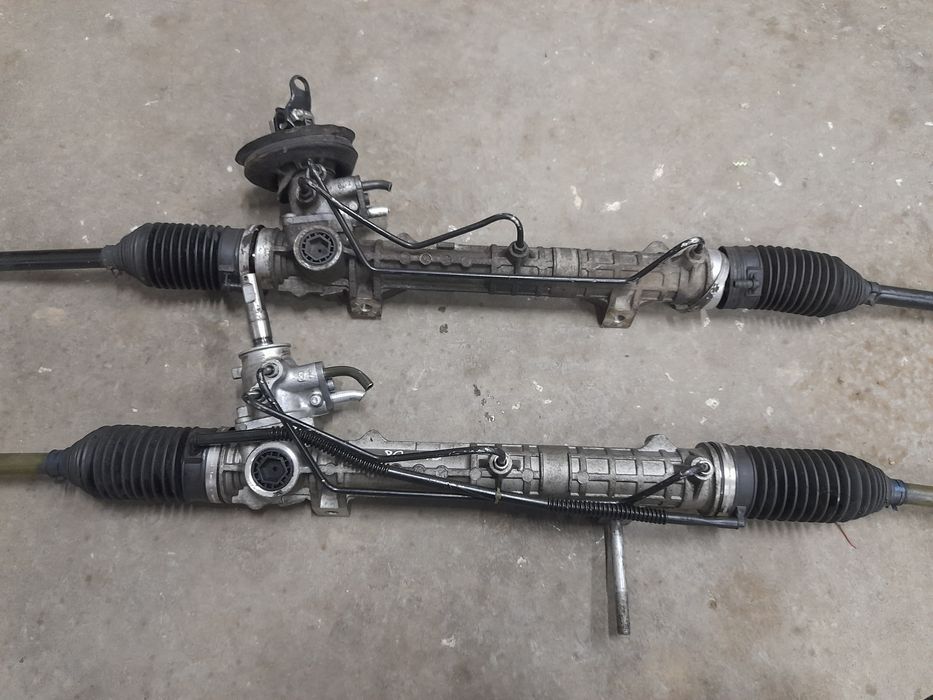 Рульова рулевая рейка Citroen C4 Picasso 2004-2008