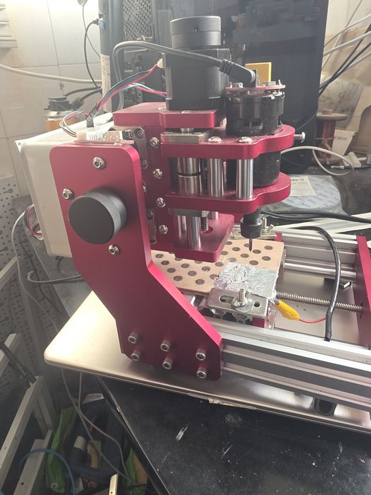 Cnc 1310 metal .....