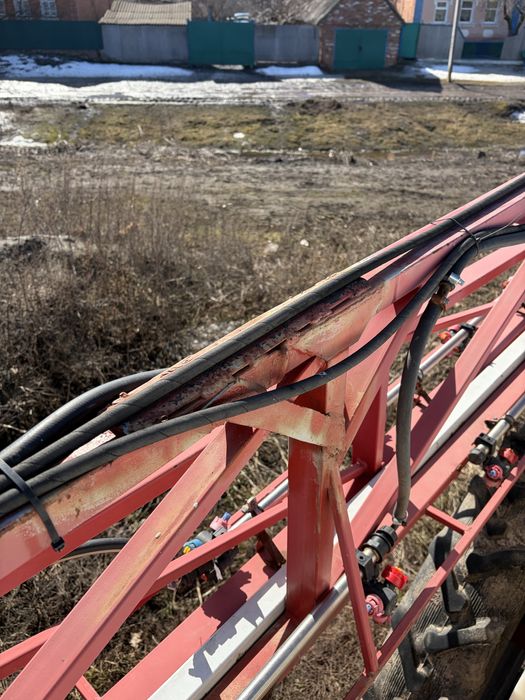 Обприскувач ОШШ-2500