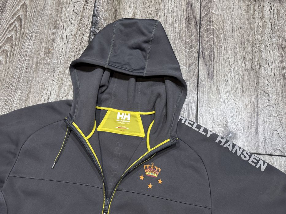 Męska bluza żeglarska HELLY HANSEN SPEED PERFORMANCE roz L