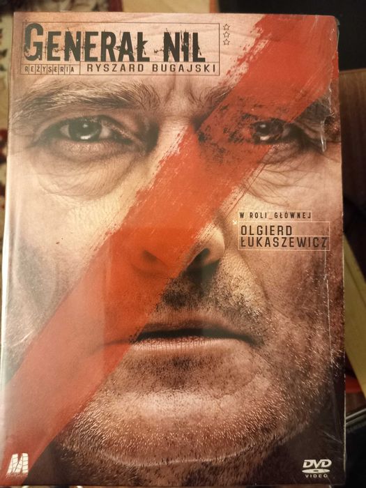 Film na DVD - " Generał Nil"