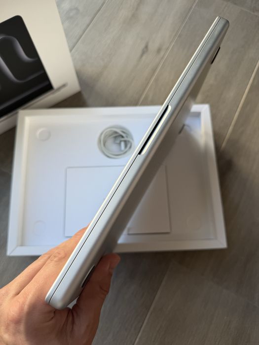MacBook Pro M4 Pro 14'' 24/512GB Silver 2024