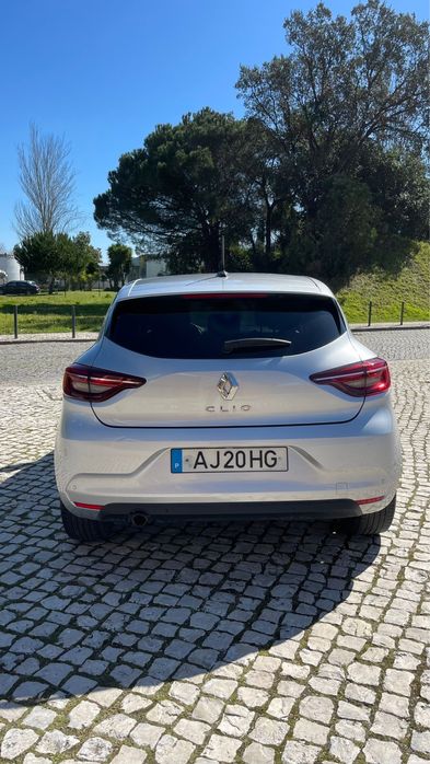 Renault Clio V 1.0 TCe 90 Limited