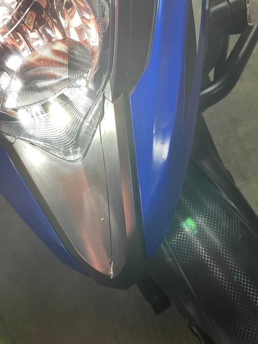 Suzuki V-Strom 650 | 08/2024 | 6.164 km | Garantia oficial até 08/2027