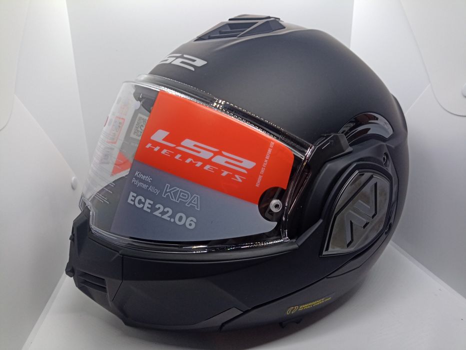 KASK LS2 FF906 ADVANT, szczęka do tyłu+blenda+pinlock, sklep