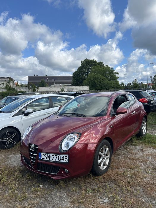 Alfa Romeo Mito ładny stan