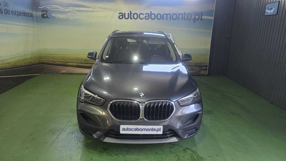 BMW X1 XDrive 25e - Salvado