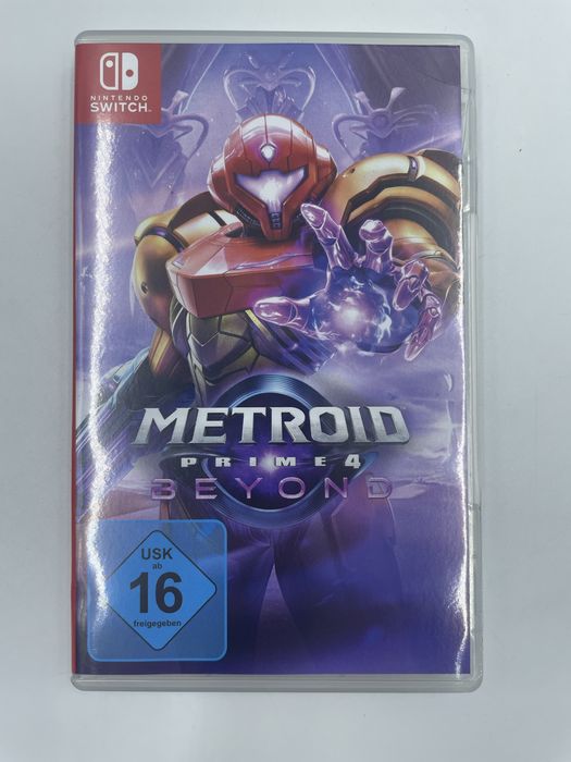 Gra Metroid Prime 4 Beyond na Nintendo Switch