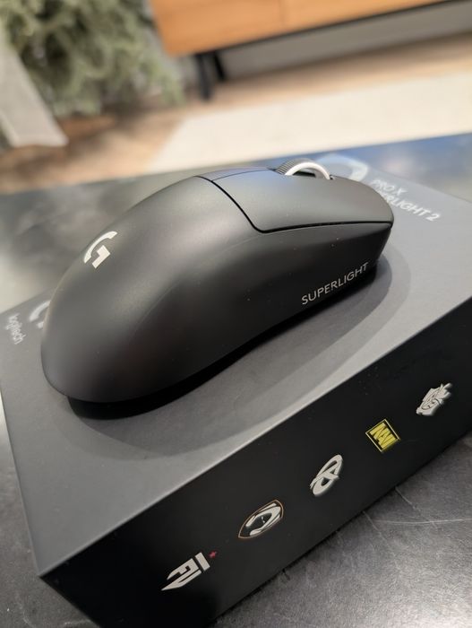 Logitech G Pro X Superlight 2