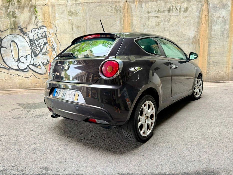 Alfa Romeo MiTo — fotografia 4
