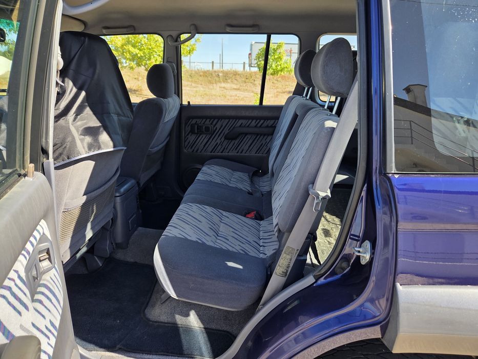 Toyota Land Cruiser 3.0 TD