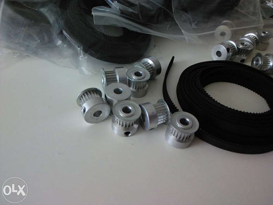 GT2 Belt and Pulley (3D printers and CNC)64585420484994121