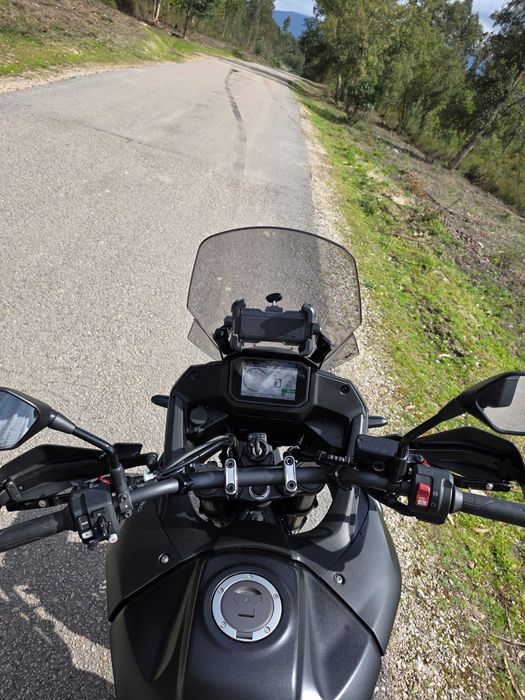 Honda Transalp 750 impecável