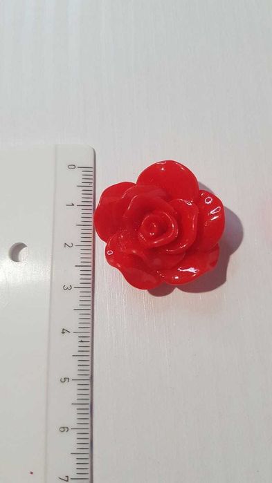 Клипсы для ушей и кабошоны