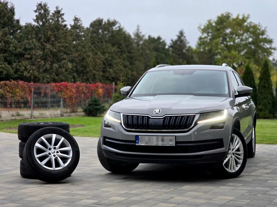 Skoda Kodiaq Kodiaq 2.0TDI, SalonPL, 23%VAT, 7os.