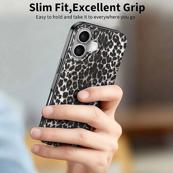Tech-Protect Lamano Magsafe Iphone 17 Leopard