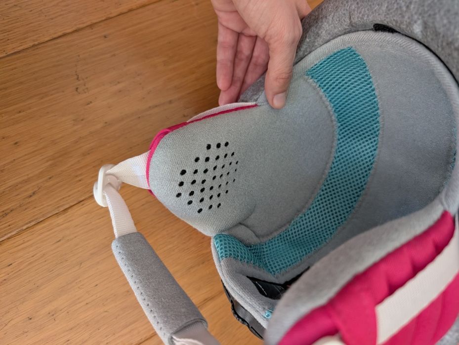 Kask narciarski dziecięcy Head Maja XXS 47-51cm