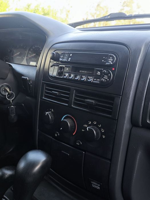 Jeep Cherokee 3.1TD