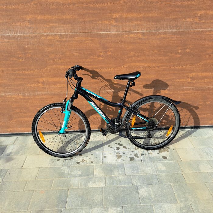 Rower dziecięcy 24 cale Author