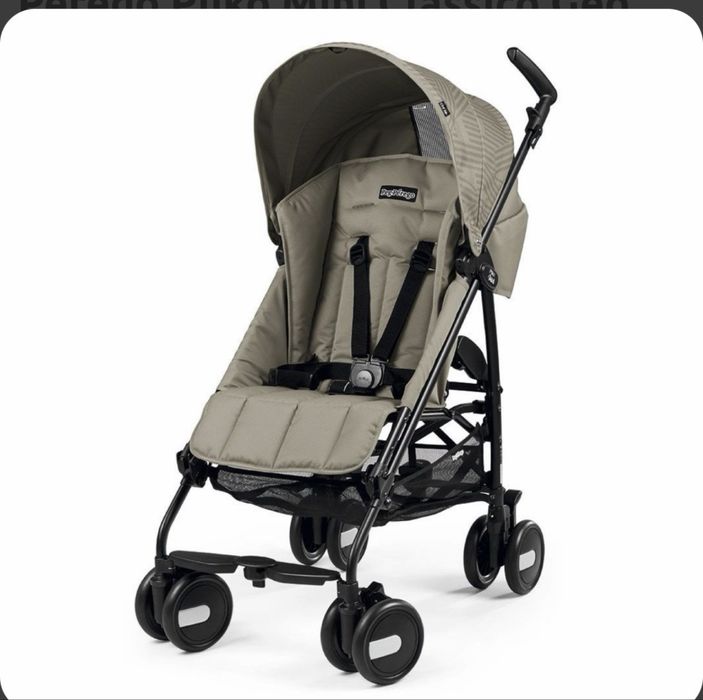 Прогулянкова коляска Peg Perego Італія