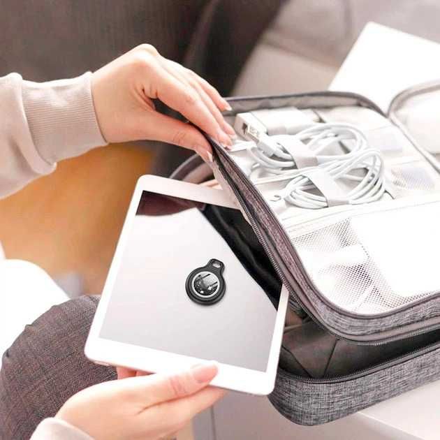 Пошуковий трекер HOCO Tiger intelligent positioning anti-lost device E91