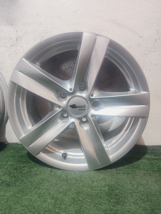Felgi aluminiowe Brock 5x120 Et34 16"7J BMW 1 3