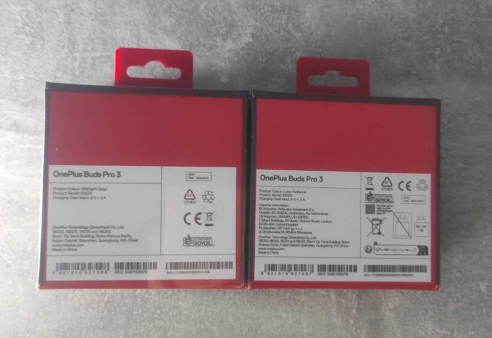 OnePlus Buds Pro 3 Global