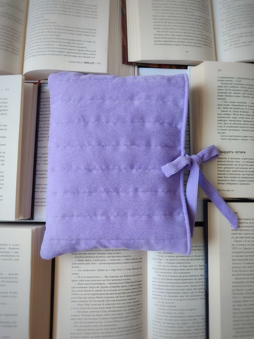 М'який чохол для книги (або планшету)