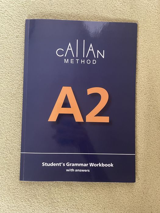 Callan Method - Zestaw książek