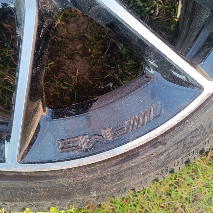 Mercedes w177 AMG felgi aluminiowe 19"
