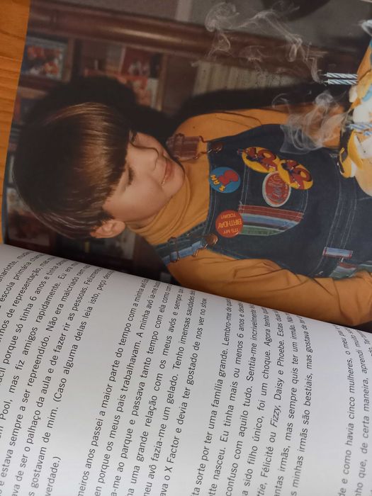 (PORTES GRÁTIS) Atreve-te a Sonhar: A Vida Como os One Direction