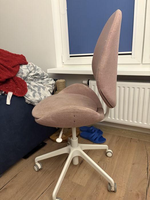 Krzesło biurowe IKEA – w pełni sprawne