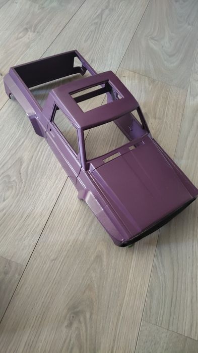 Rc scale crawler rgt chassi lcg