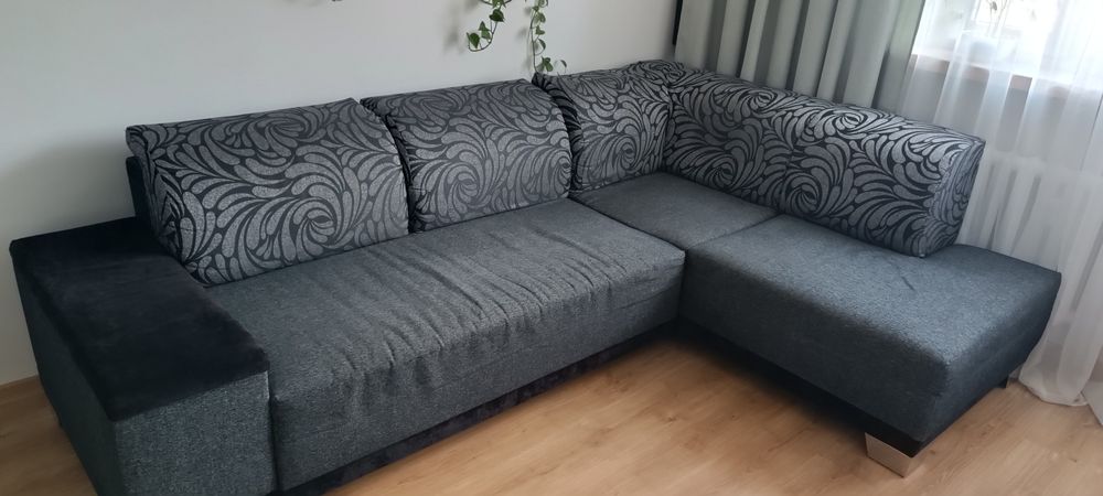 Naroznik z funkcją spania